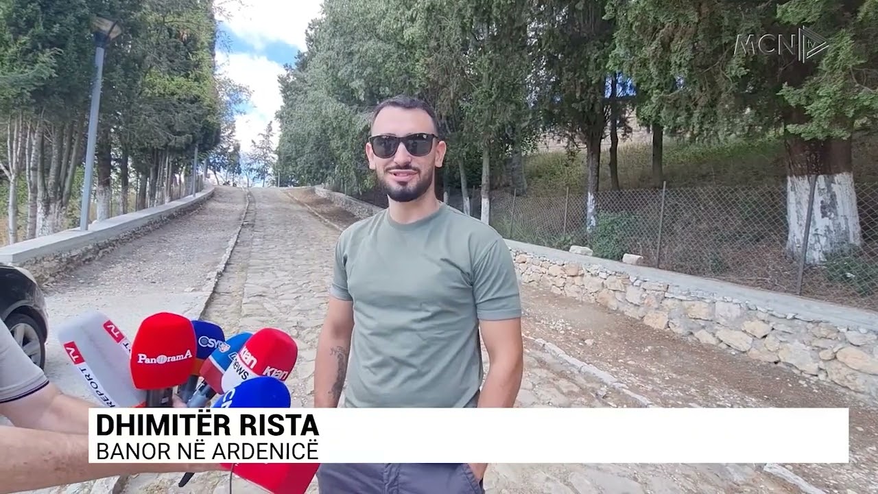 Vizitorët në Manastirin i Ardenicës / Të huajt e preferojnë, banorët: Ka nevojë për investim