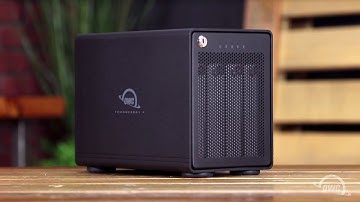 How to Install Drives into the OWC Thunderbay 4 with Thunderbolt 3
