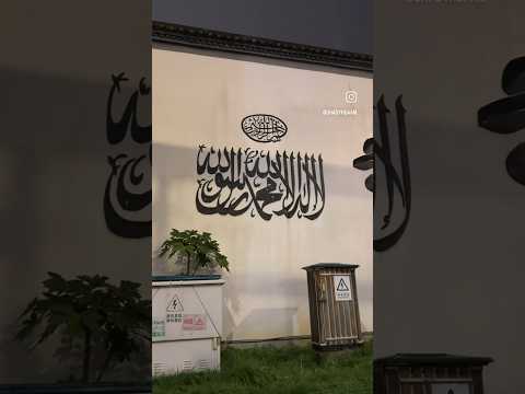 الإسلام في الصين 