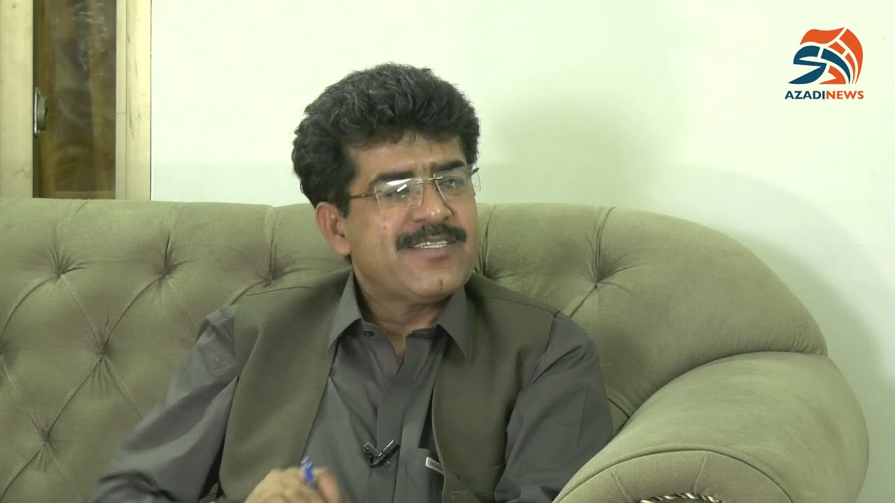 Dr Malik Baloch | Exclusive Interview | Promo |