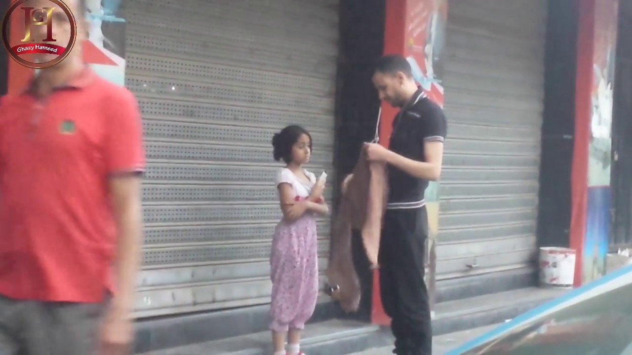 الصدمة في اليمن_طفلة تستغيث من البرد مع غازي حميد| الحلقة السابعة