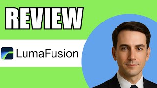 Обзор приложения LumaFusion | Лучшее мобильное приложение для редактирования видео для создателей... screenshot 2