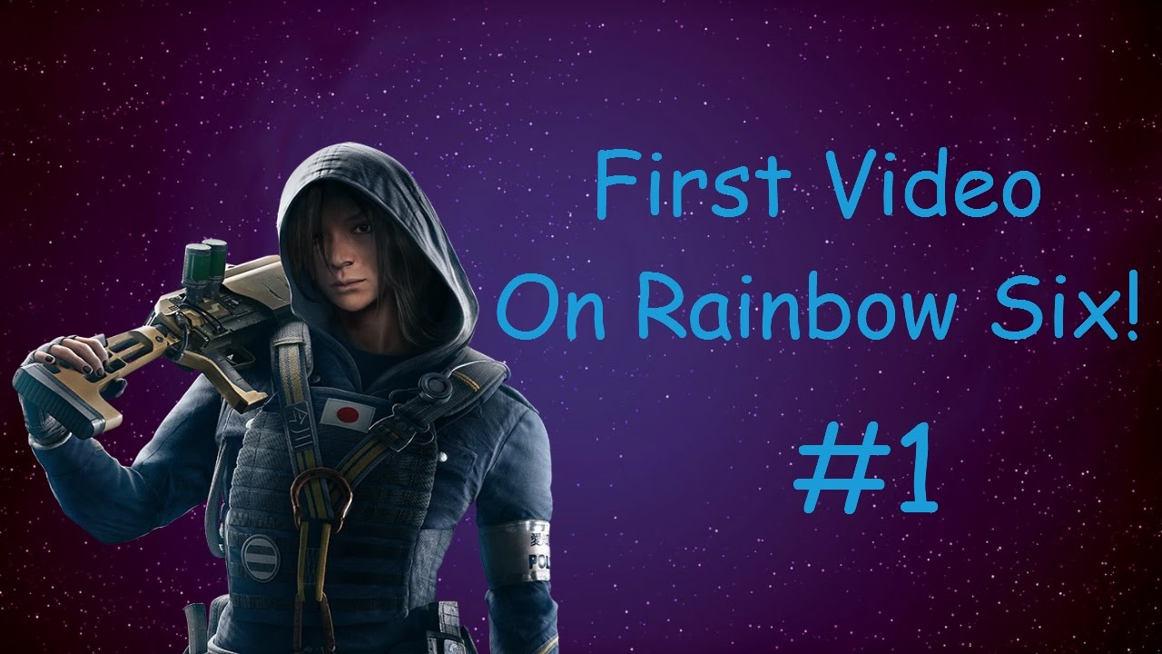 Rainbow Six Multiplayer Episode 1 YouTube
