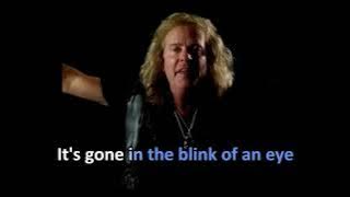 REVOLUTION SAINTS - TURN BACK TIME - KEEPTHEBEST - KARAOKE - WYH68245