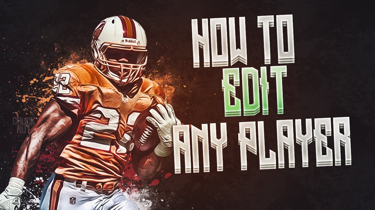 How To Edit Sports Players Professionally YouTube