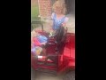 Pink Ride On Cars For Girls - MagicCars.com #shorts