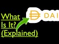 What is dai crypto stablecoin explained