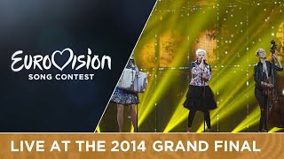 Elaiza - Is it right (Germany) Eurovision Song Contest 2014 Grand Final