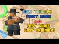 EASY SOLO TRIUMPH FROST MODE + NST | TDS Tower Defense Simulator