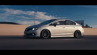 Honda Civic Vibe | 4k