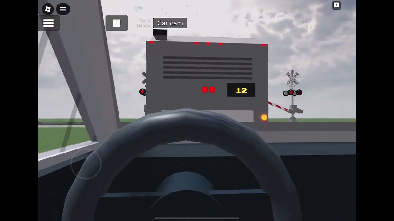 Trains vs cars 3 (all povs)