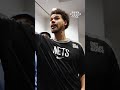 what a moment for Tyrese 🥲 #nba #brooklynnets #basketball