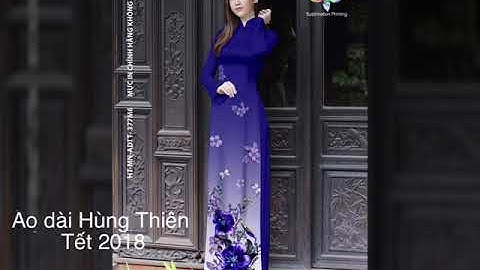 Cty in vải 3D Hùng Thiên