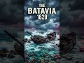 The Batavia Shipwreck 1629 #history