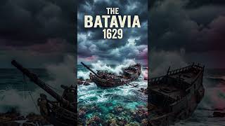 The Batavia Shipwreck 1629 #history