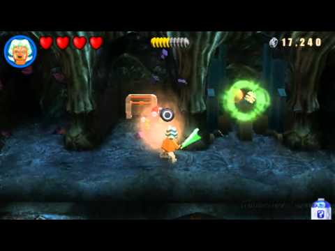 All Star Wars Games on PSP. 
