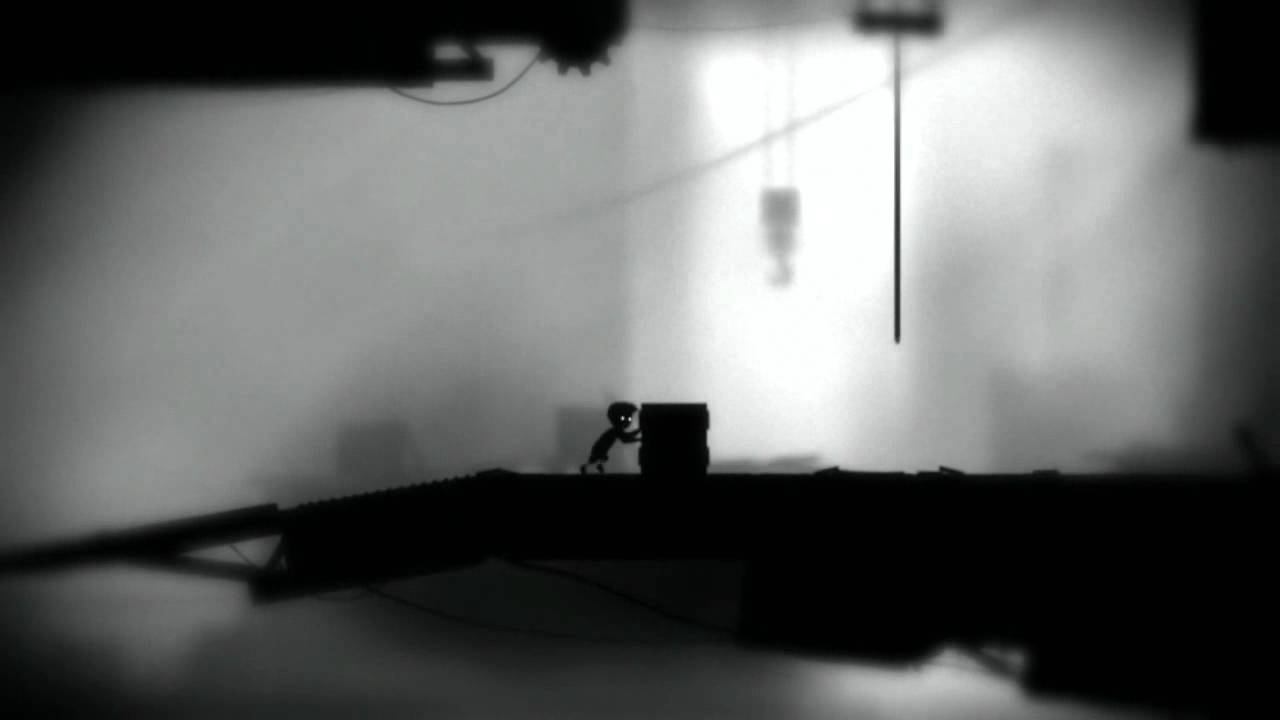 Limbo Part 6 -- MaximusBlack