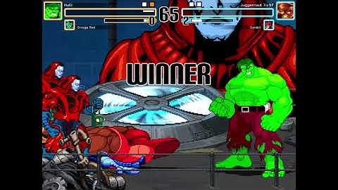 IKEMEN Interactive stage