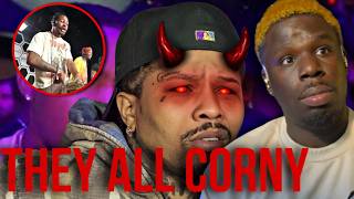 Gervonta Davis On DEMON Time With DDg And Cuffem