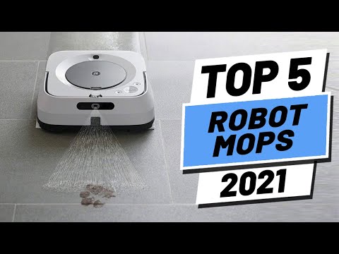 Video: Beoordeling van robotstofsuigers 2020-2021 met nat skoonmaak