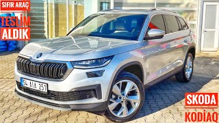 BAYİDEN SIFIR ARAÇ TESLİM ALDIK | 0 KM SKODA KODIAQ | EĞLENCELİ VLOG