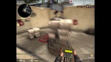 ESEA.net COTW: Glock 4k (1v3)