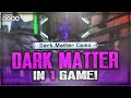 29 DIAMOND GUNS IN ONE GAME! Unlocking "DARK MATTER CAMO" In 1 MATCH! (Black Ops 3 DARK MATTER)