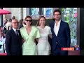 Bite Explore/Head Update(Emily Blunt,Stanley Tucci honored with stars on the Hollywood Walk of Fame)