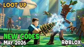 Roblox Loot Up NEW CODE May 2026
