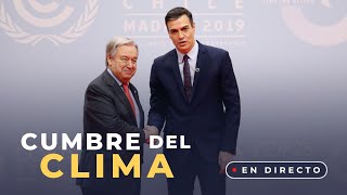 Inauguración de la Cumbre del Clima screenshot 2