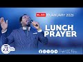LIVE MAOMBI YA MFUNGO WA SIKU 21 LUNCH TIME PRAYER DAY 8 JAN 19 2026