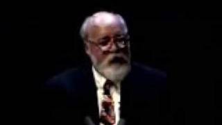 Daniel Dennett - Evolution of Language and Music