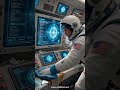 POV: You're Cleaning a Neglected Space Station in Zero Gravity