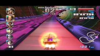 CPU cheats failed! - Winning at the first time in Master Class in F-Zero GX