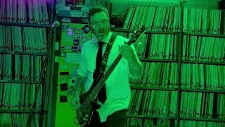 UltraTerrestrials - Besieged By Orbs (Live From Cleveland) | Instrumental Surf Rock