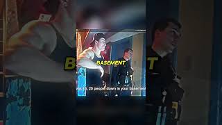 cops investigate shocking fraternity hazing ritual #awareness #police #crime  #scary