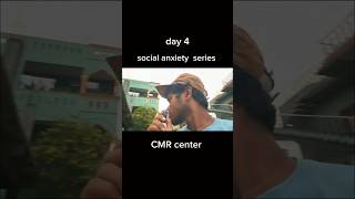 From Social Anxiety to Public Conversations | sunil_talkss | #shorts #youtubegrowth #cmrcenter