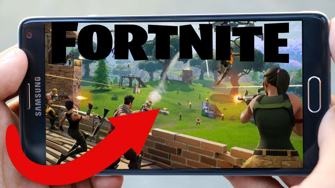 How To Play Fortnite Battle Royale On Phone Ios Android Free