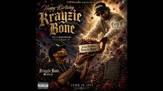 Eazy - E - Happy Birthday Krayzie Ft. KYRA NOVA (2026 Tribute)