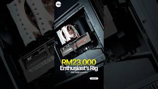 RM23K Noctua workstation. Quiet, clean, and perfect for enthusiasts.