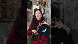 чем пришить фермер на сумку? #вышивка #ручнаявышивка