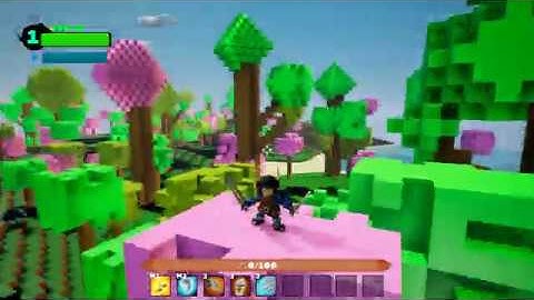 BlockRealm a UE4 voxel game
