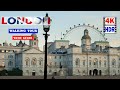 🇬🇧 HORSE GUARDS PARADE MONUMENTS.LONDON WALK.Explore London in 5 minutes #london #travel