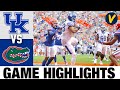 Kentucky vs #6 Florida Highlights | Week 13 2020 College Football Highlights