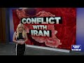 Wichita voices respond to Israel-Iran conflict and U.S involvement