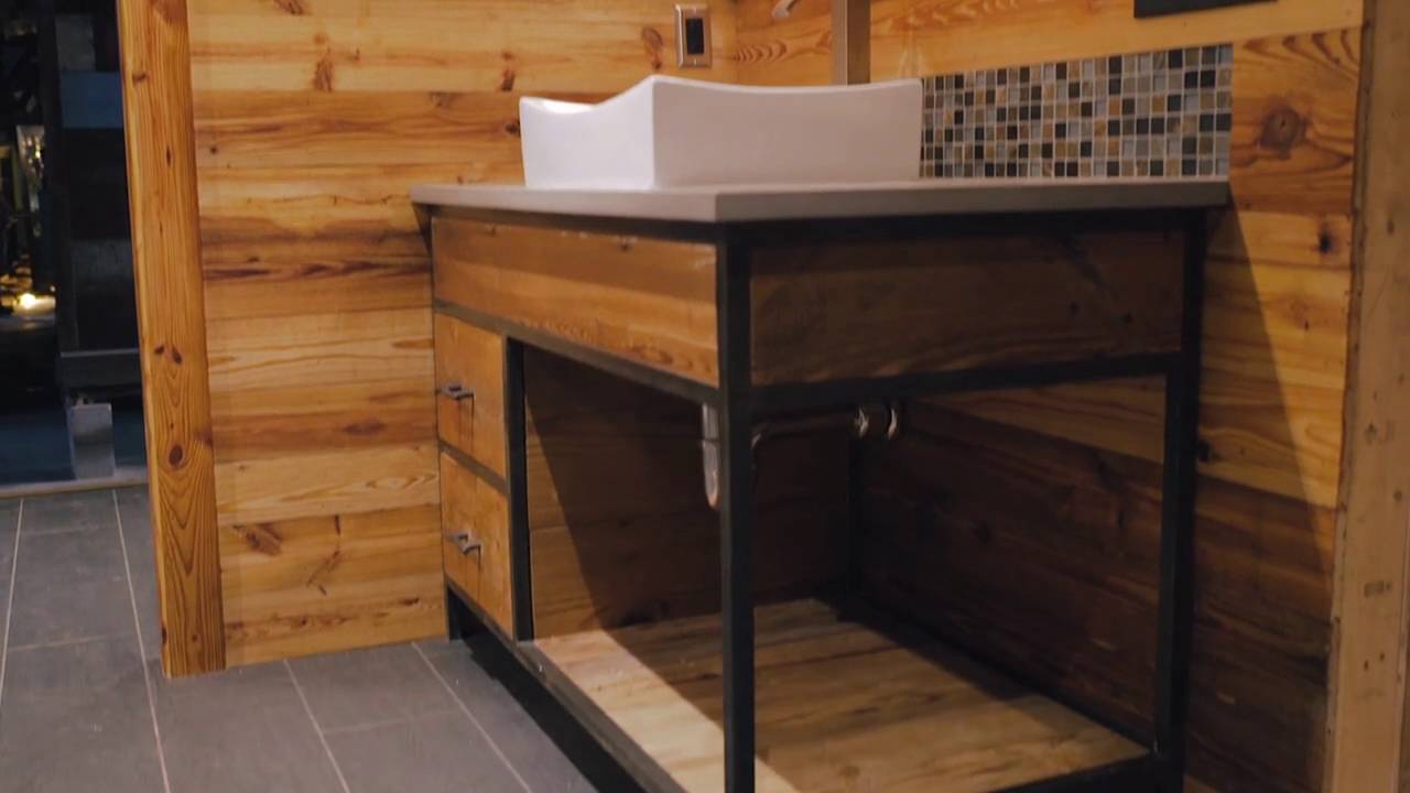 Reclaimed Space: Open House I