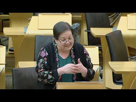 Scottish Government Debate: Managing the Global Risk of Antimicrobial Resistance - 21 April 2022