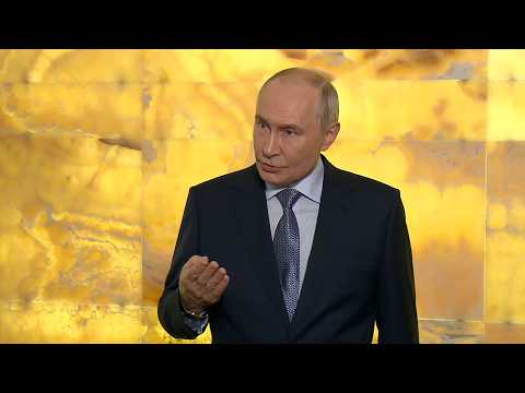 "THE CIRCUS HAS LEFT, BUT THE CLOWNS HAVE STAYED!": Putin mocks Estonia's threats