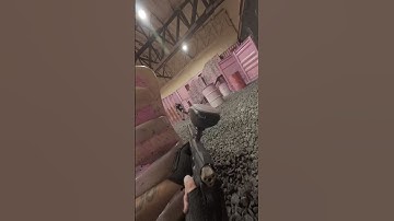 Man down.. man down ! #airsoft #nerf #paintball #adventure