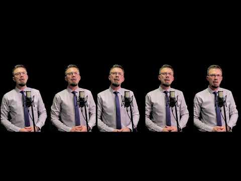 Видео: Отче наш небесный, да святится имя Твое | Acapella